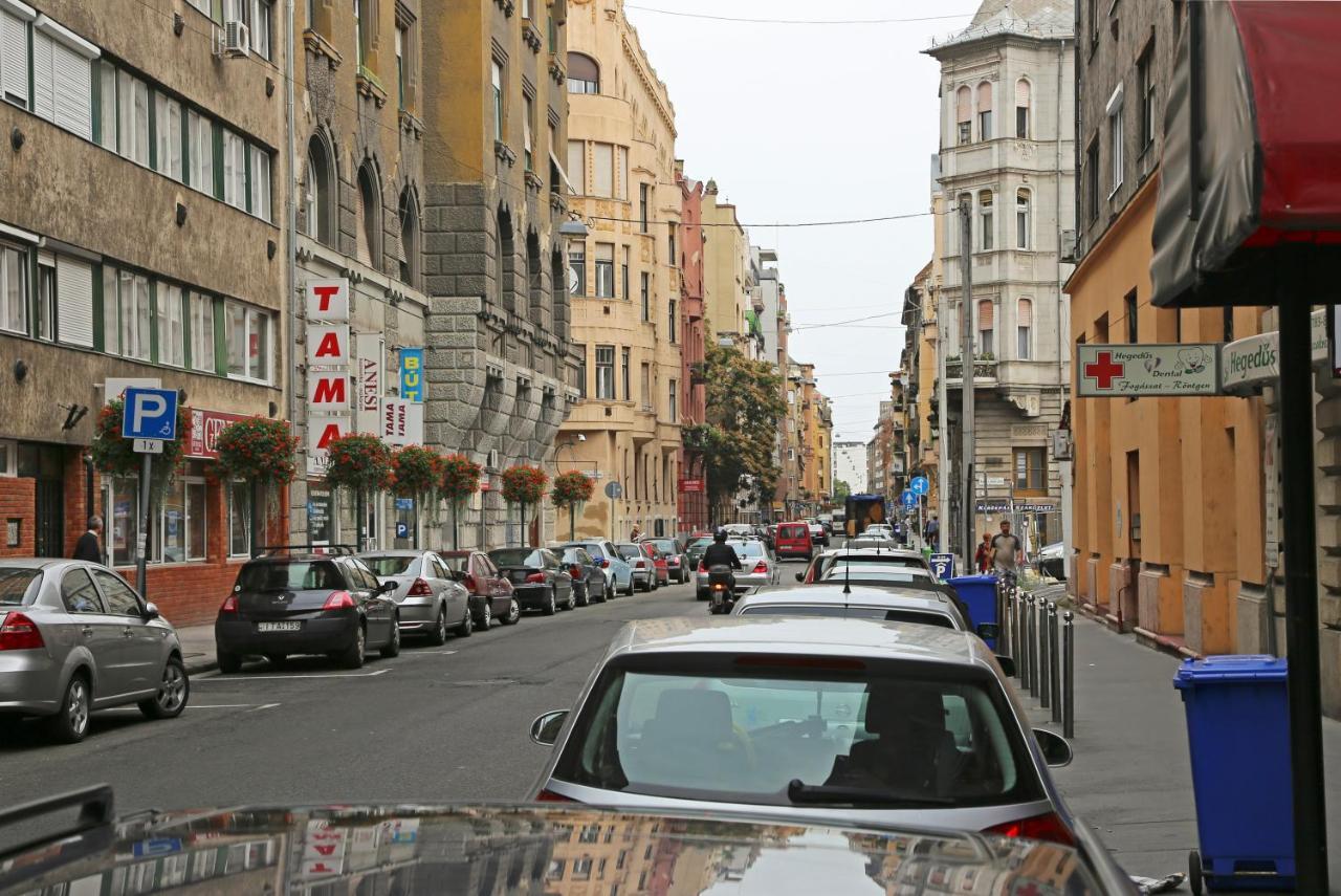 Central Studio Budapeszt Zewnętrze zdjęcie
