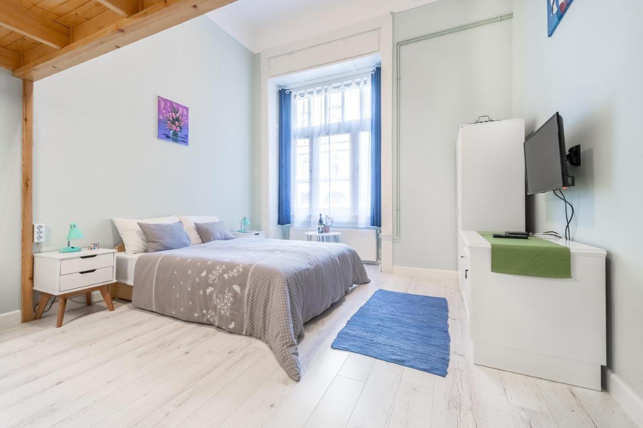 Central Studio Budapeszt Zewnętrze zdjęcie
