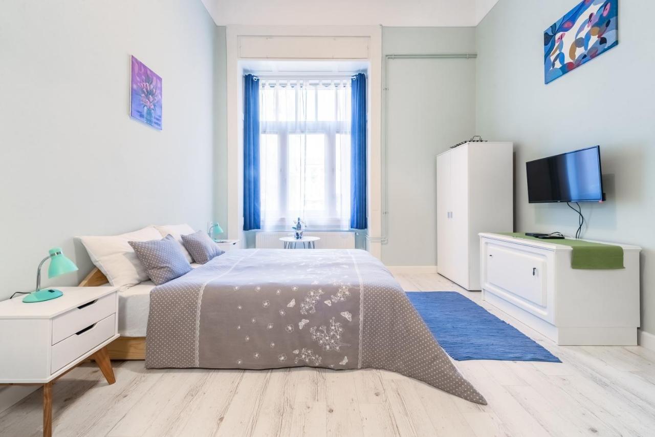 Central Studio Budapeszt Zewnętrze zdjęcie