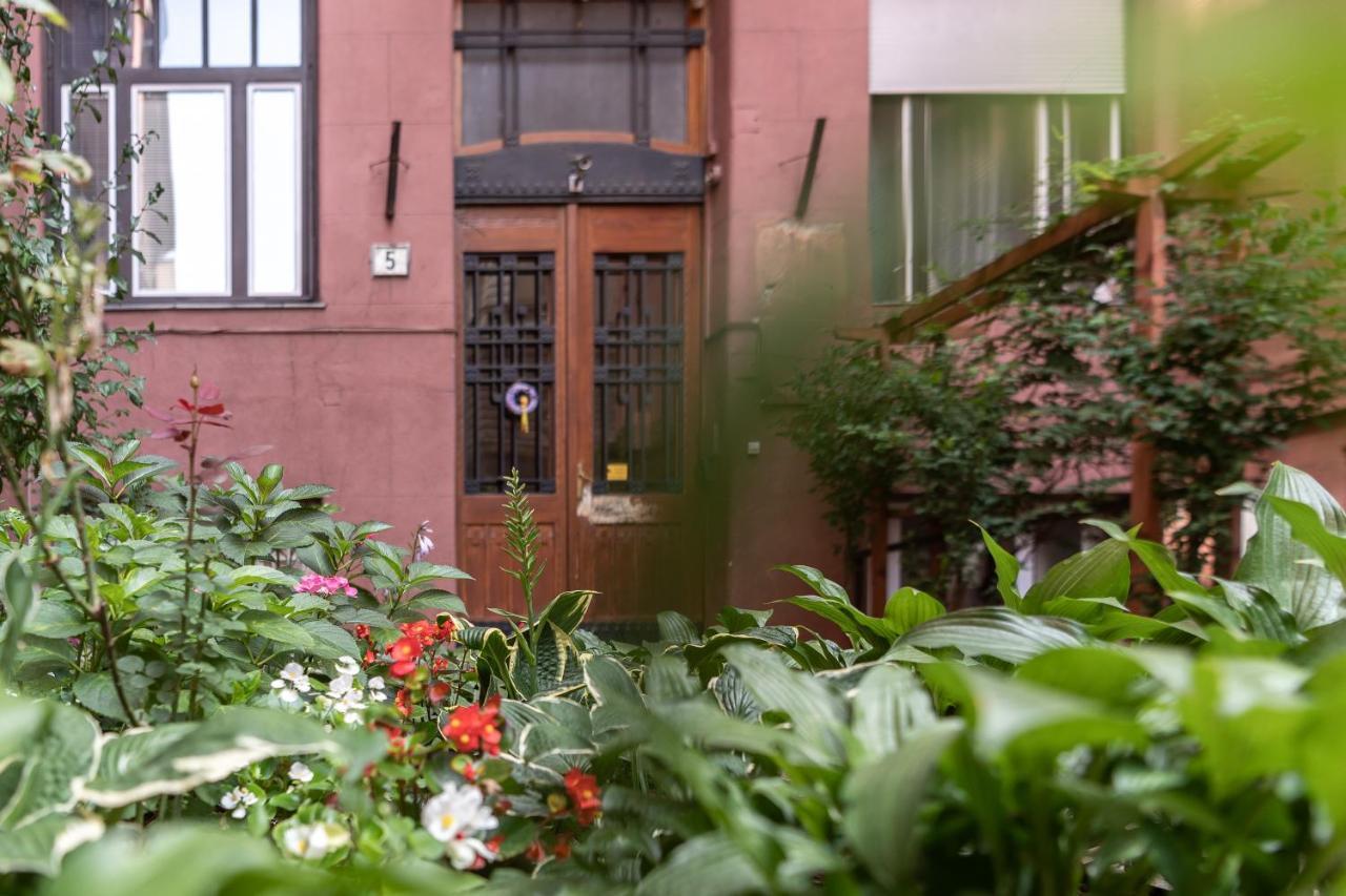 Central Studio Budapeszt Zewnętrze zdjęcie